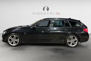 BMW 320 bild 4