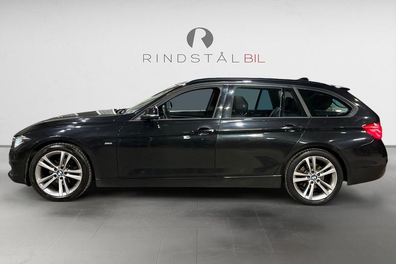 BMW 320 bild 4