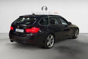 BMW 320 bild 7
