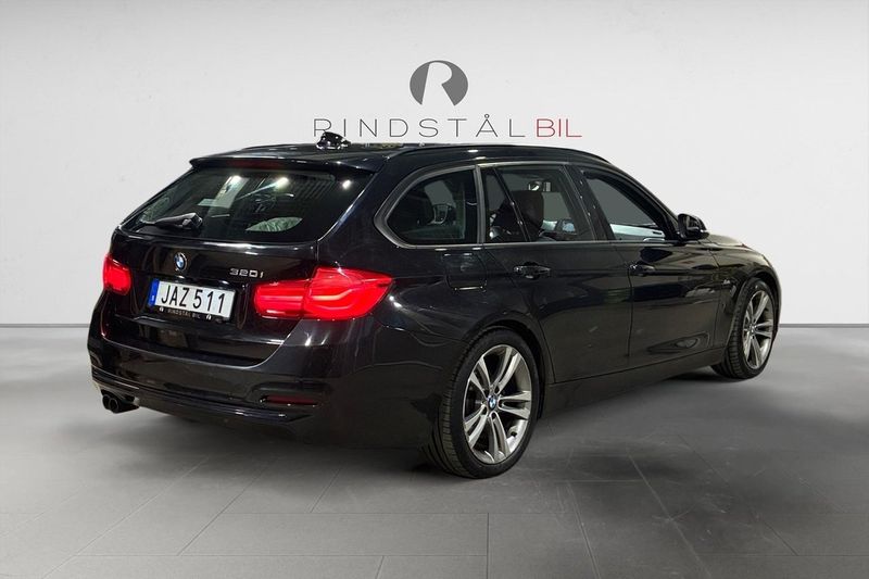 BMW 320 bild 7