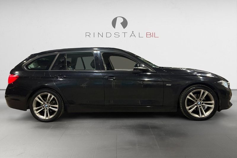 BMW 320 bild 8