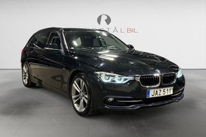 BMW 320 bild 9