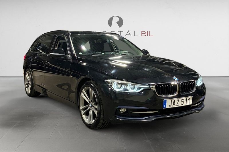 BMW 320 bild 9