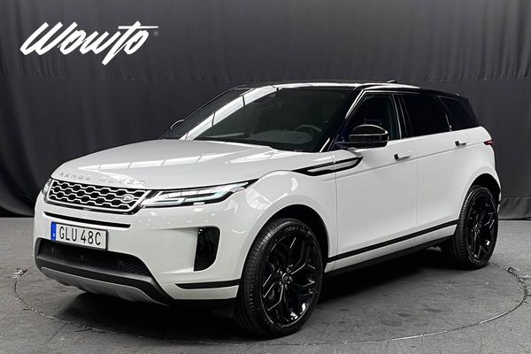 Land Rover Range Rover Evoque P200 S AWD /Pano /Navi - 2020