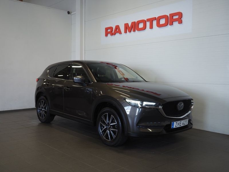 Mazda CX-5 bild 3