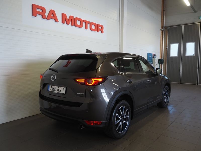 Mazda CX-5 bild 7