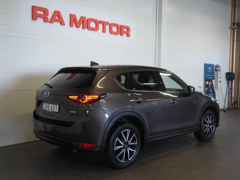 Mazda CX-5 bild 5