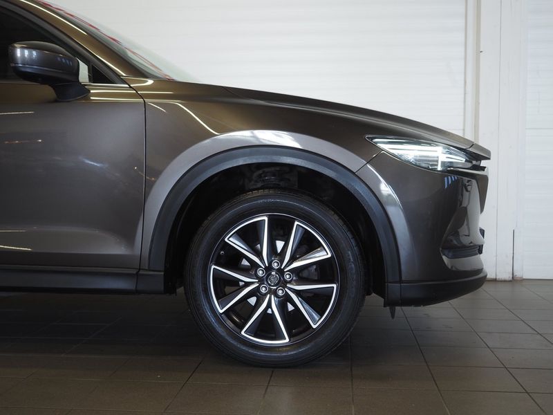 Mazda CX-5 bild 8