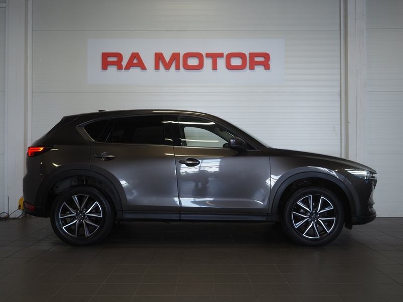 Mazda CX-5 bild 4