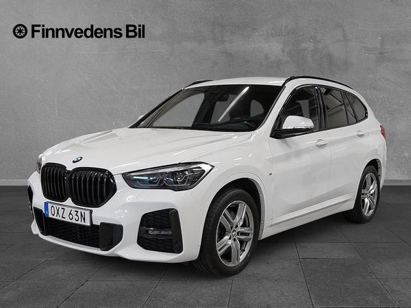 BMW X1 20d Xdrive M-sport - 2020