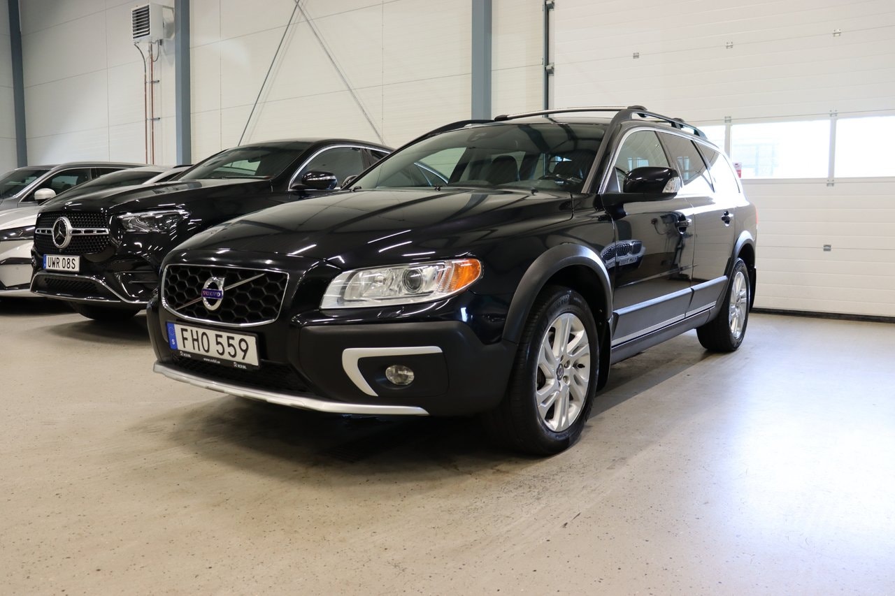 Volvo XC70