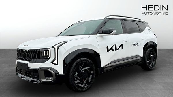Kia Seltos X-LINE 1.6 T-GDI DCT AWD - 2027