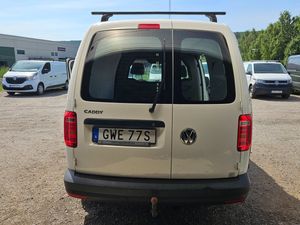 Volkswagen Caddy Maxi bild 7