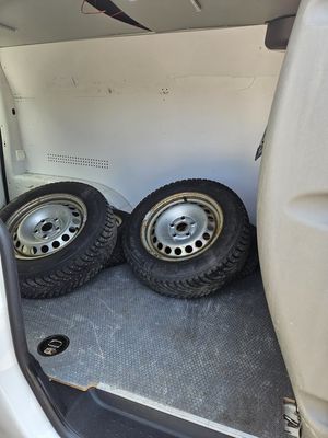 Volkswagen Caddy Maxi bild 6