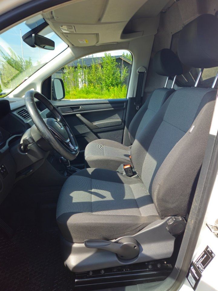 Volkswagen Caddy Maxi bild 5
