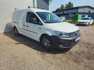 Volkswagen Caddy Maxi bild 1