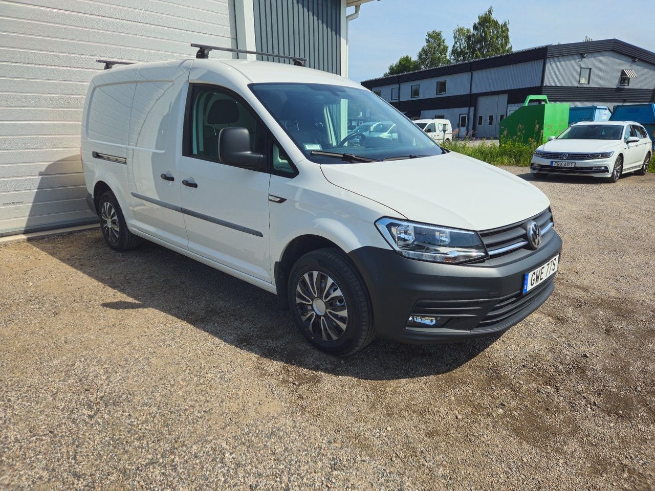 Volkswagen Caddy Maxi