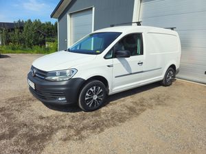 Volkswagen Caddy Maxi bild 3