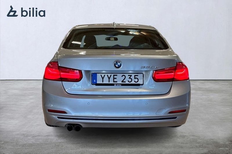 BMW 330 bild 4