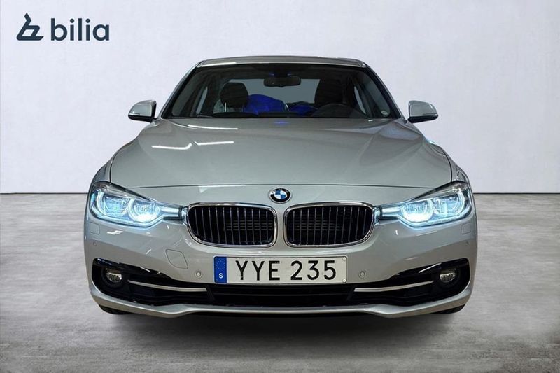BMW 330 bild 5
