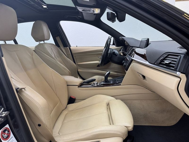 BMW 328 bild 19