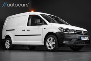 Volkswagen Caddy Maxi bild 1