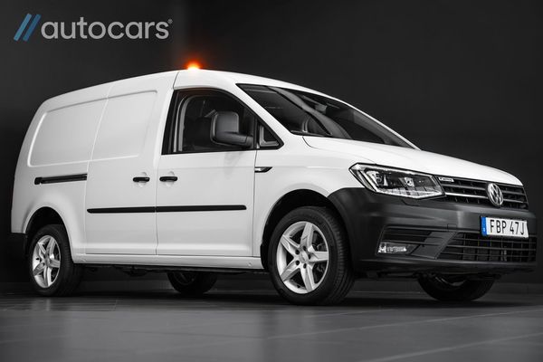 Volkswagen Caddy Maxi 150hk 4Motion|Leasbar|INREDD|Adapt.Fart - 2020