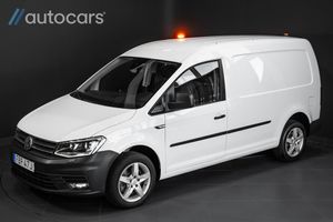 Volkswagen Caddy Maxi bild 6