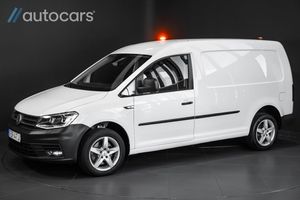 Volkswagen Caddy Maxi bild 36