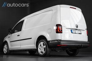 Volkswagen Caddy Maxi bild 4