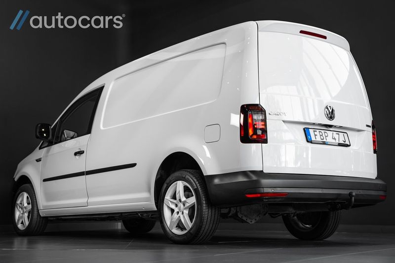 Volkswagen Caddy Maxi bild 4