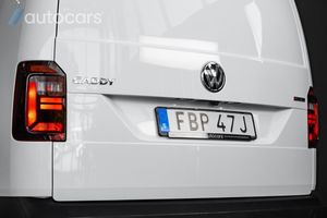 Volkswagen Caddy Maxi bild 14