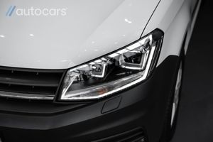 Volkswagen Caddy Maxi bild 11