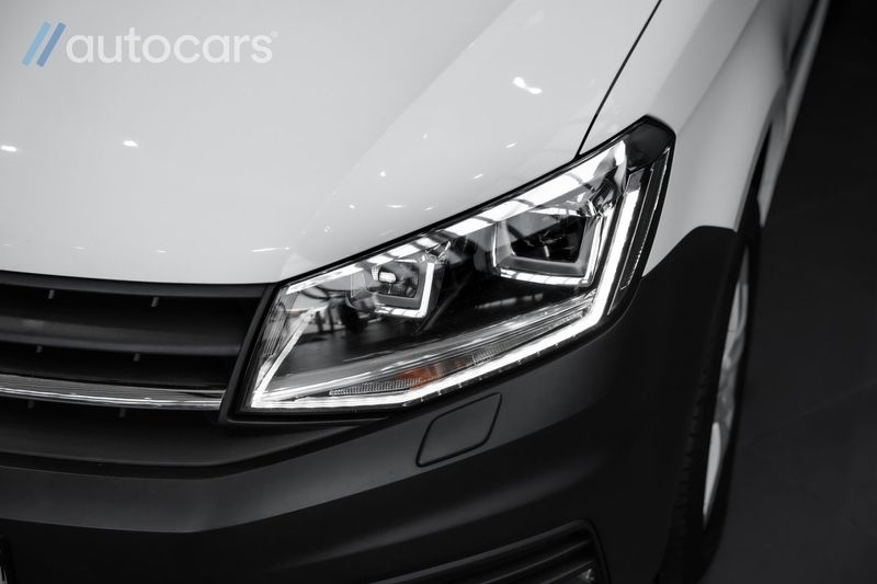 Volkswagen Caddy Maxi bild 11