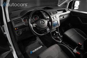 Volkswagen Caddy Maxi bild 23