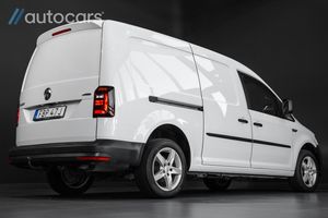 Volkswagen Caddy Maxi bild 3