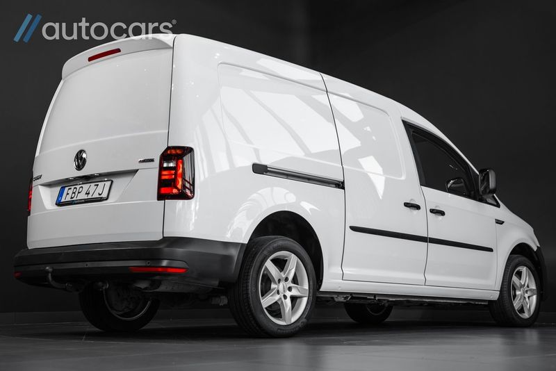 Volkswagen Caddy Maxi bild 3