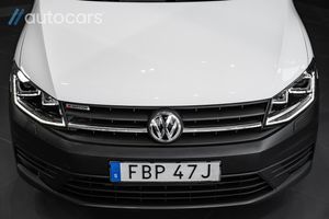 Volkswagen Caddy Maxi bild 10