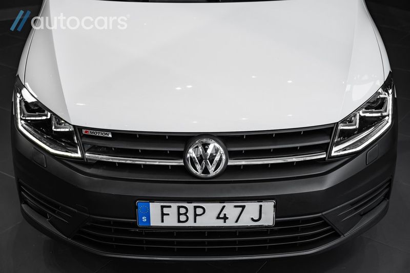 Volkswagen Caddy Maxi bild 10