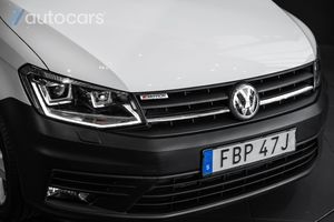 Volkswagen Caddy Maxi bild 12