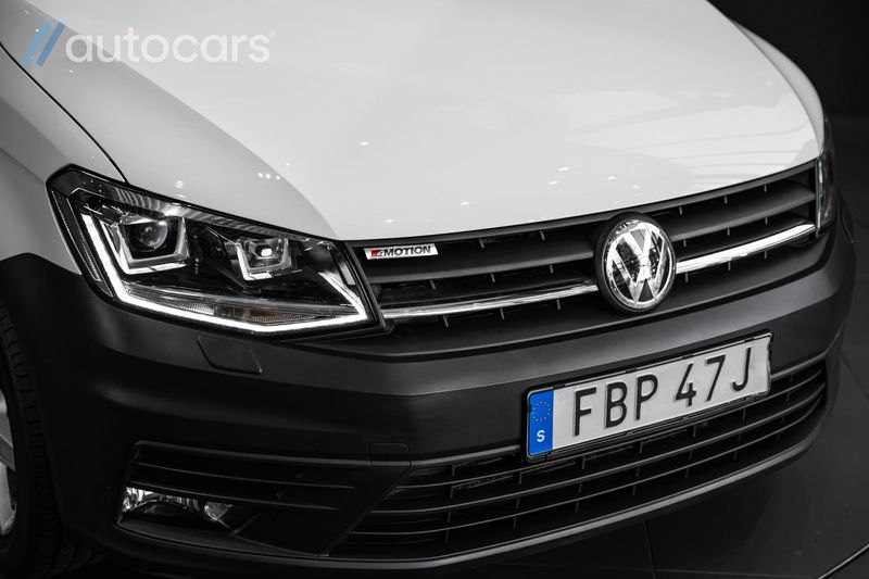 Volkswagen Caddy Maxi bild 12