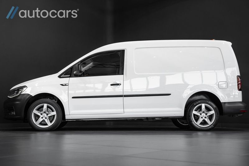 Volkswagen Caddy Maxi bild 5
