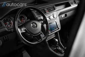 Volkswagen Caddy Maxi bild 24