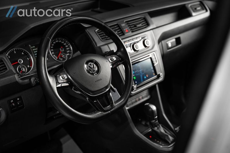 Volkswagen Caddy Maxi bild 24