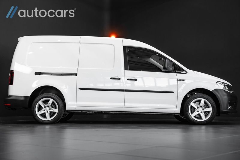 Volkswagen Caddy Maxi bild 2