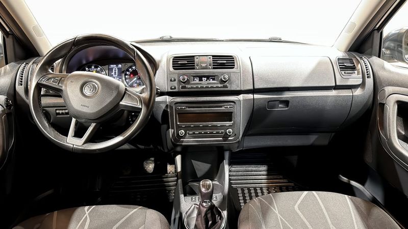 Skoda Fabia bild 10