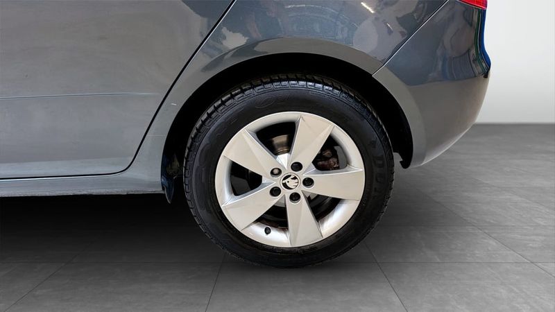 Skoda Fabia bild 6