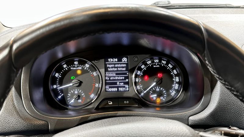 Skoda Fabia bild 17