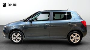 Skoda Fabia bild 2