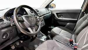 Skoda Fabia bild 7